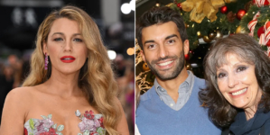 Justin Baldoni’s mom says the ‘truth will shine’ amid Blake Lively drama