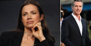 Justine Bateman calls for Gavin Newsom to be removed amid LA fires ‘before something worse happens’