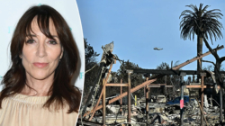 LA fires: Katey Sagal’s home ‘completely filled with smoke,’ forced to evacuate