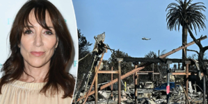 LA fires: Katey Sagal’s home ‘completely filled with smoke,’ forced to evacuate