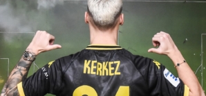 Kerkez Joins Greek Football Club Aris FC