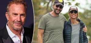 Kevin Costner’s ex engaged to family friend nearly one year after finalizing divorce with ‘Yellowstone’ star