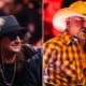 Jason Aldean, Kid Rock join Carrie Underwood at Trump inauguration events