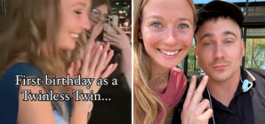 What Celebrating Birthday After Twin’s Death Looks Like: ‘Part of You Dies’