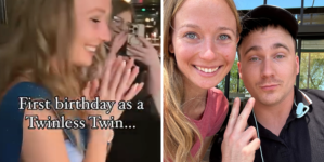 What Celebrating Birthday After Twin’s Death Looks Like: ‘Part of You Dies’