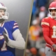 Is this Josh Allen’s best shot at beating Patrick Mahomes in the playoffs? | Speak