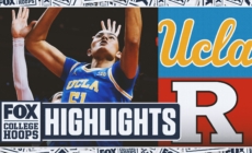 No. 1 UCLA Bruins vs. Rutgers Scarlet Knights Highlights | FOX College Women's Hoops