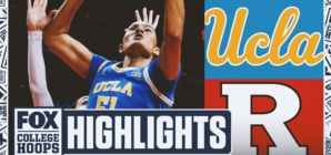 No. 1 UCLA Bruins vs. Rutgers Scarlet Knights Highlights | FOX College Women's Hoops