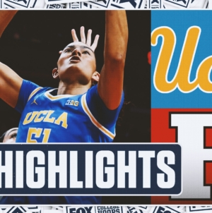 No. 1 UCLA Bruins vs. Rutgers Scarlet Knights Highlights | FOX College Women's Hoops