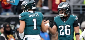 Are the Eagles unstoppable? | First Things First