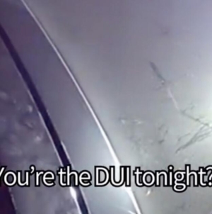 Drunk driving suspect tells SoCal officer: ‘I’m the DUI tonight’