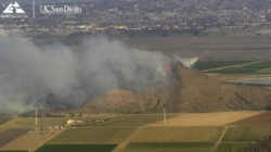 Laguna fire: Evacuations, road closures