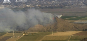 Laguna fire: Evacuations, road closures