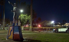 Six wounded in MacArthur Park gang-related shooting