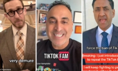 California lawmakers are big on TikTok. What happens if Trump bans it?