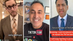 California lawmakers are big on TikTok. What happens if Trump bans it?