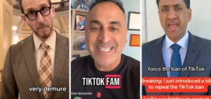 California lawmakers are big on TikTok. What happens if Trump bans it?