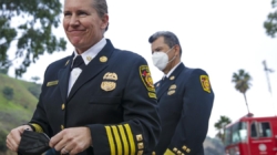 Fire chief says the city of L.A. let her agency down