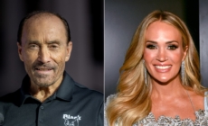 Trump inauguration performer Lee Greenwood defends Carrie Underwood against critics