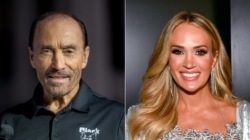 Trump inauguration performer Lee Greenwood defends Carrie Underwood against critics