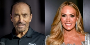 Trump inauguration performer Lee Greenwood defends Carrie Underwood against critics