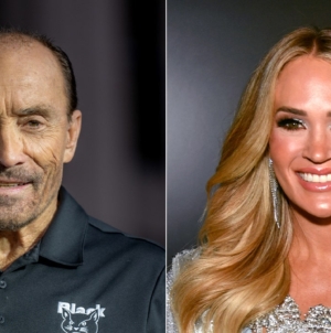 Trump inauguration performer Lee Greenwood defends Carrie Underwood against critics