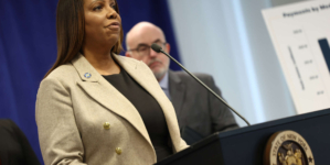 Letitia James Announces New Lawsuit Against Trump Administration