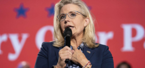 MAGA Furious Over Liz Cheney’s Medal From Biden: ‘Clown Award’