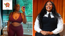 Lizzo celebrates reaching weight-loss goal: ‘I haven’t seen this number since 2014!’