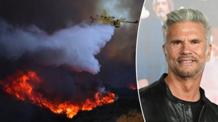 Lorenzo Lamas blasts California officials, LA fires ‘could have been avoided’