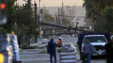 Southern California faces most destructive winds since 2011