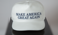 This 30-Pound Marble MAGA Hat Could Be Yours for $48,000