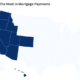 Map Shows the States Paying the Most in Mortgage Payments