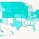 Map Shows Best and Worst States To Raise a Family in 2025