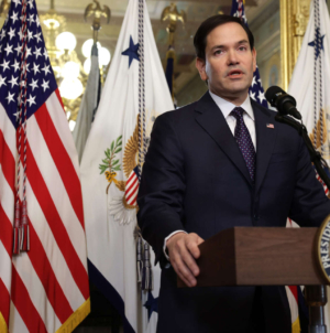 Rubio Plans ‘Very Big Bounty’ on Taliban If Hostage Report Confirmed