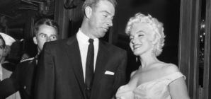 ‘I Love Lucy’ star played matchmaker for Marilyn Monroe, Joe DiMaggio: book