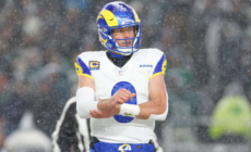 Rams’ Matthew Stafford Discusses NFL Future Following Loss to Eagles