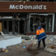 Ukraine’s Oldest McDonald’s Vows to Rebuild After Russian Missile Strike