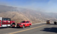 Man arrested in connection to Little Mountain fire in San Bernardino