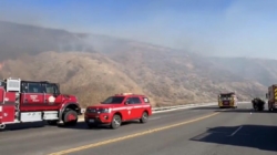 Man arrested in connection to Little Mountain fire in San Bernardino