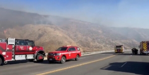 Man arrested in connection to Little Mountain fire in San Bernardino