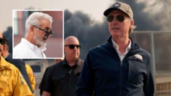 Mel Gibson Piles Onto Gavin Newsom Over California Wildfires