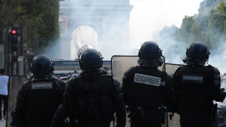 Western Europe’s New Year’s Eve Riots as Seen from Hungary