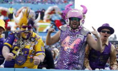 Vikings Organization Spent Nearly $2 Million on Lions Game Tickets