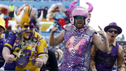 Vikings Organization Spent Nearly $2 Million on Lions Game Tickets