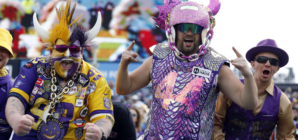 Vikings Organization Spent Nearly $2 Million on Lions Game Tickets