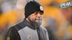 Keyshawn Johnson believes change is needed in Pittsburgh, says Mike Tomlin should willingly leave | Speak