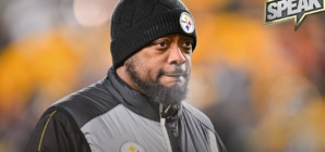 Keyshawn Johnson believes change is needed in Pittsburgh, says Mike Tomlin should willingly leave | Speak