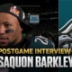 Saquon Barkley: “That’s how you get to a Super Bowl,” after Eagles win NFC Championship | NFL on FOX