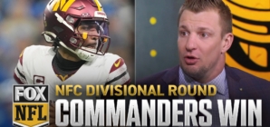 Commanders vs Lions: 'NFL on FOX' crew breaks down STUNNING divisional round upset